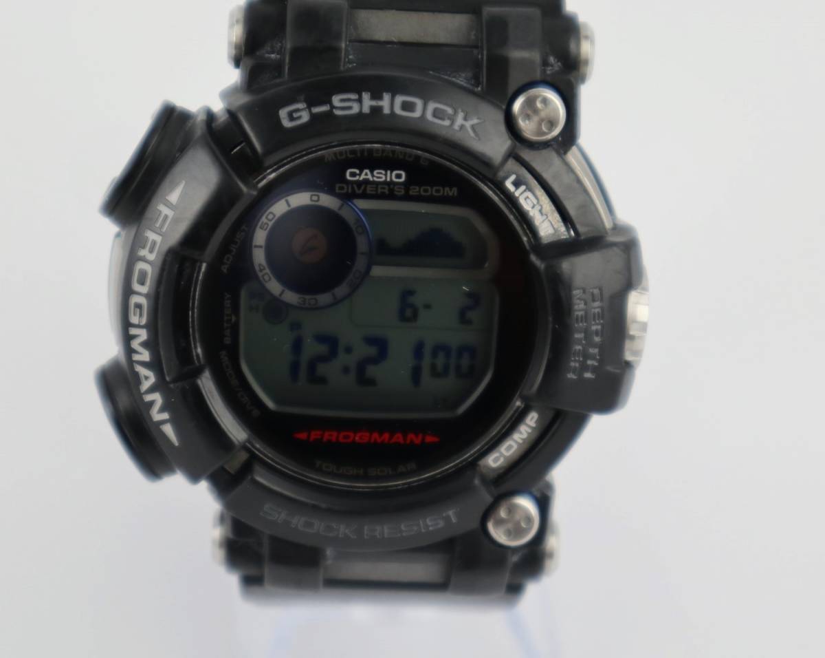 Casio G Shock CASIO G SHOCK Digital GWF 
