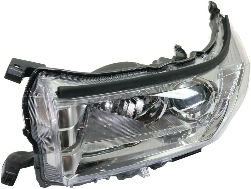 For 2017-2019 Toyota Highlander LE XLE SE Limited Projector Headlights Headlamps - Imagem 4 de 4