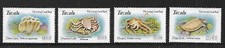 1993 Marine Life set of 4 Complete MUH/MNH as issued  