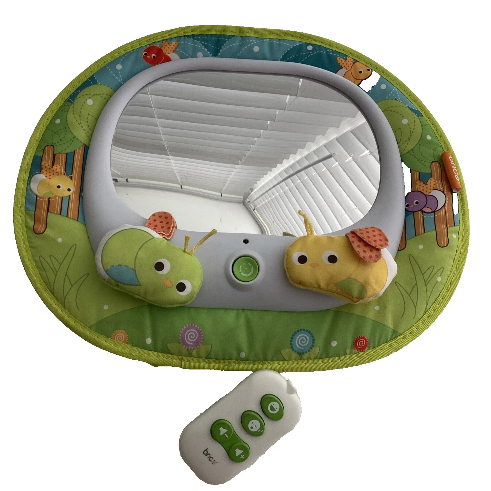 Brica Bugs & Insects Baby Car Safety Seats