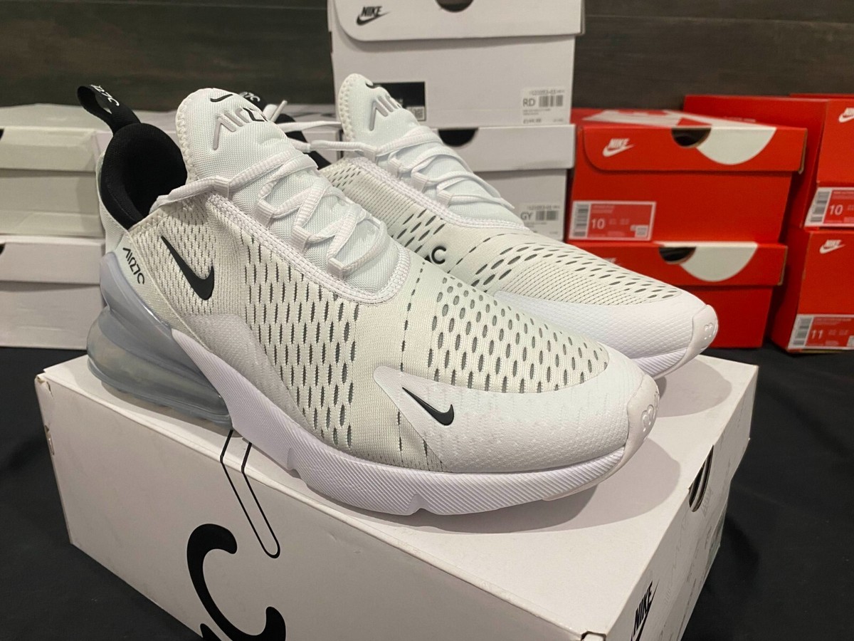 Size Nike Air Max 270 Low White Acquisti Online su