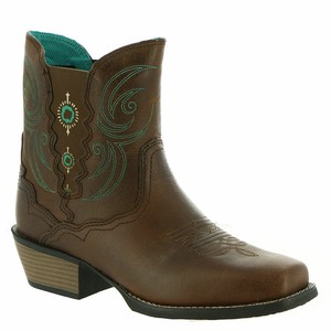 short square toe boots