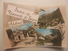 Saluti da Tramonti di Sopra