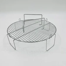 NuWave Pro Plus 20631 Infrared Oven Replacement Grill Cooking Rack & Handle