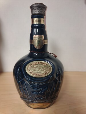 古酒 Chivas Brothers Salute 750ml Chivas Brothers Royal Salute