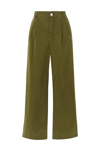 Nwt Amanda And Chelsea Ari Pinstripe Dress Pants Formal Wide Leg  display picture 1