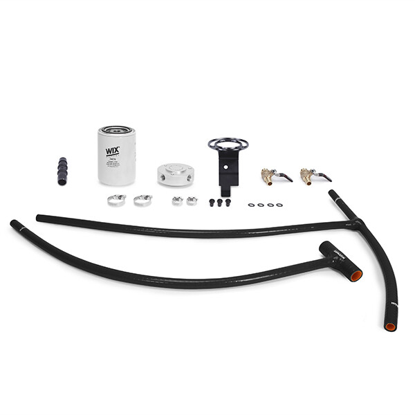 Mishimoto Coolant Filtration Kit (03-07 6.0L Powerstroke)