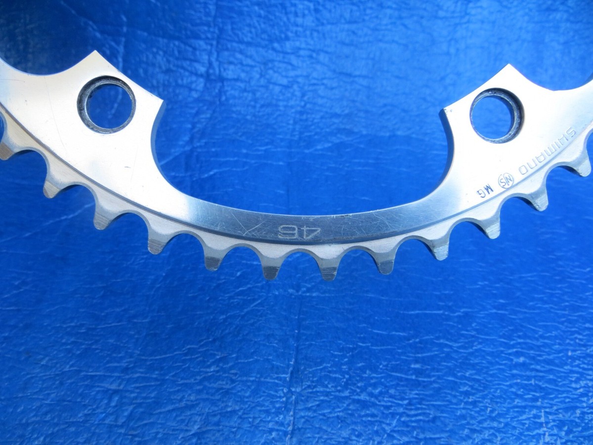 Shimano Dura Ace FC-7600 46T 1/8 Shimano Dura Ace FC-7600 46T 1/8