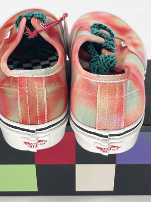 Vans Sneakers Authentic 44D Ireneisgood Men Size‎ 10 Women Size 11.5 New VANS IRENEISGOOD Authentic 44 D Sneaker Limited-Edition 2022  main image 4