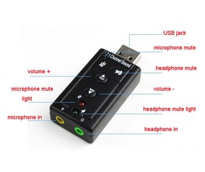 usb speaker with mic for laptop