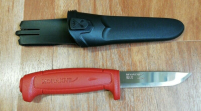 Morakniv Arbeitsmesser Craftline Basic 511 Messer Jäger  Angler  Jagd  Outdoor  