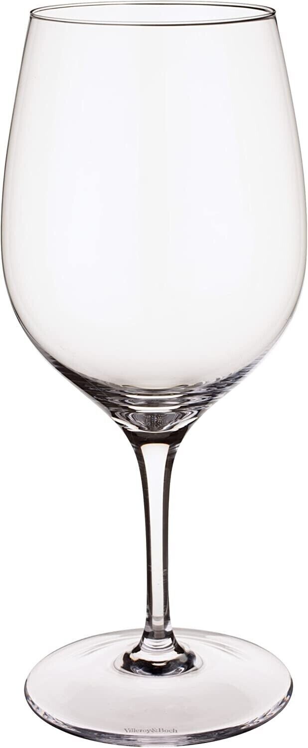 Villeroy & Boch Red Wine Glass Goblet Entree 475 ml - Set of 4