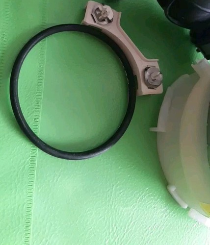 Dichtung Für Heizelement AEG 405537370/0 Heizung   Geschirrspüler AEG F55320V10