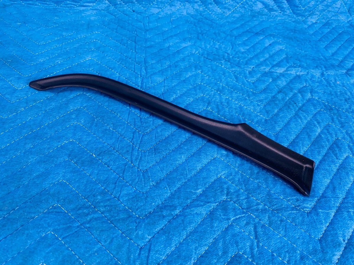 Lexus LS400 Rear Door Trim Moulding Passenger Side 2000 OEM | eBay