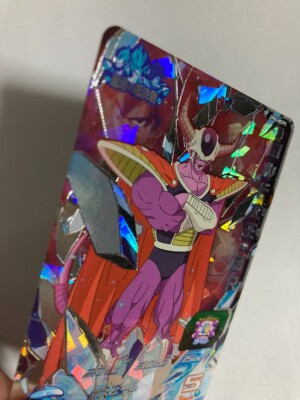 um5-mcp コンプリートセット King Cold Super Dragon Ball Heroes Japanese CP Holo Bandai