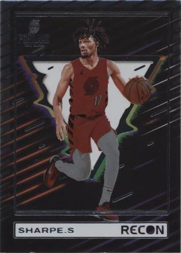 2023-24 Panini Recon - Shaedon Sharpe #92