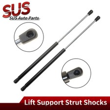 2 PCS Rear Lift Support Shock Struts Fits For Honda Passport 94-02 SG314012