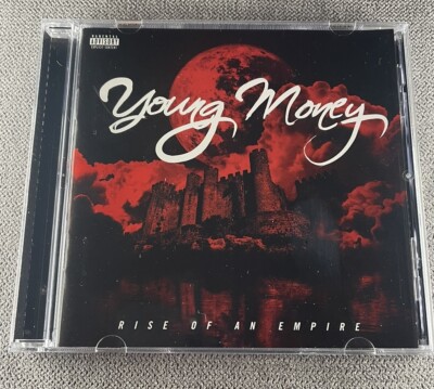 Young Money - Rise Of An Empire CD US Import