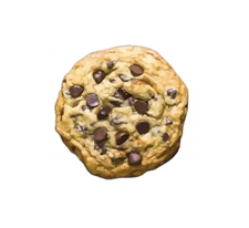 Chocolate Chip Cookie Sticker Decal
