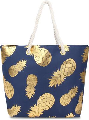 Sommer-Umhängetasche, Strandtasche Schultertasche Handtasche Sommer Design 17 lt