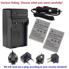 EN-EL5 Battery or Charger for Nikon Coolpix P500 P510 P520 P530 P80 P90 P100