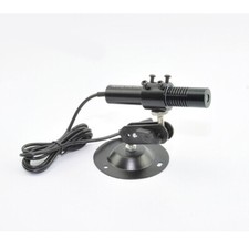 650nm 150mW Infrared Line Laser Cutting With Red Light Laser Positioning Light