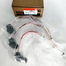 3x 3966805 Fuel Injector Wiring Harness For Cummins 2003-2005 Dodge 5.9l 3957309