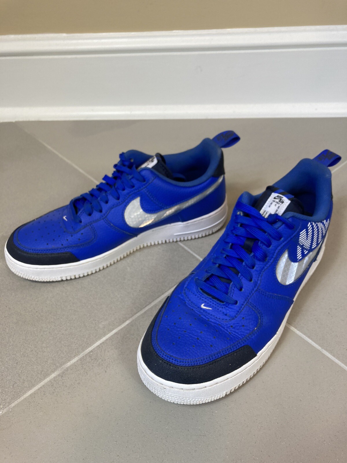 blueface air force 1