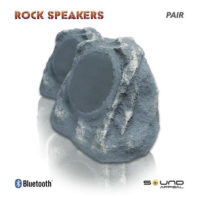 wireless bluetooth rock speakers