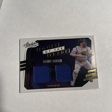 2021 Panini Absolute Tools of the Trade 2 Swatch Danny Jansen #TT2-DJ