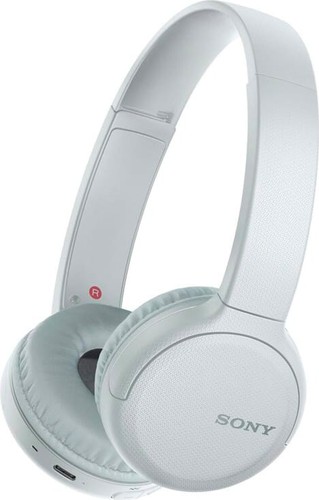Cuffie Bluetooth Sony Pieghevoli Wireless Bianco - WHCH510W.CE7 | eBay