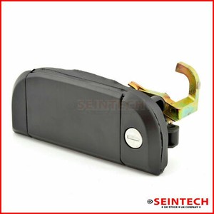 Poignée De Porte Extérieure Avant Droite Pour Volkswagen Transporter T4 (1990-2003) - Inclut Serrure - Neuf