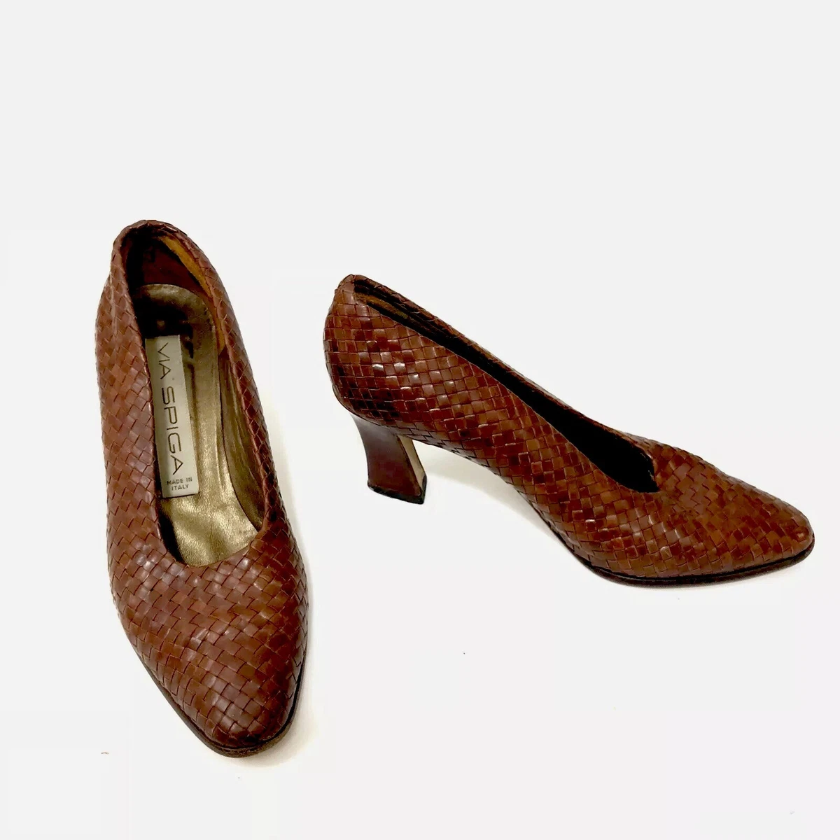Vintage via spiga best sale shoes