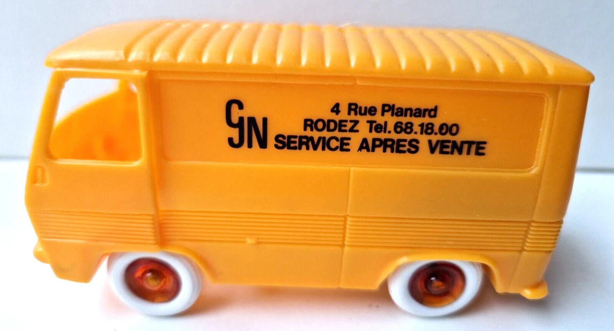 Camion Berliet Bourbon À VENDRE! - FR