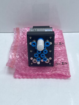 FESTO CPV10-GE-ASI-4E4AM8 (175732) J702 REV:01 ELECTRICAL INTERFACE