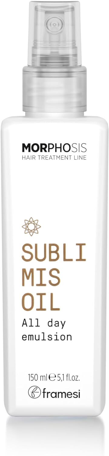 FRAMESI Morphosis Sublimis Oil All Day Emulsion 150ml
