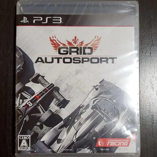 GRID Games for PS3