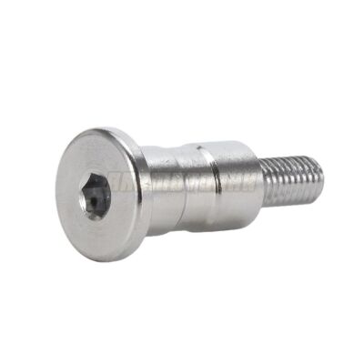 Change Pivot Bolt For Honda NC700X 2012-2017 NT650 Deauville 1998-2005
