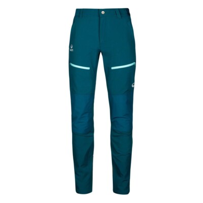 Halti Pallas Women's Warm X-Stretch III Outdoor Pant Blue