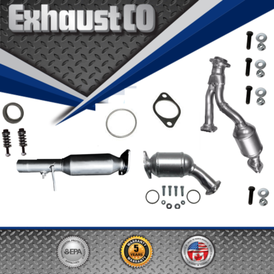 Lexus RX300, Front Catalytic Converter + Core Only, 99-03, 3.0L,V6