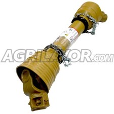 Albero cardanico cat. 6 x 1500 Eurocardan per trattore - giunto cardano