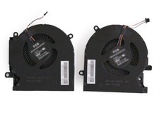 New HP 15-EN 15-EK TPN-Q236 TPN-Q238 L98737-001 12V Laptop CPU GPU Cooling Fan