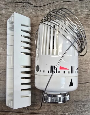 Myson TRV Remote Sensor Head 2m 2TRVRSHEAD2 Thermostatic