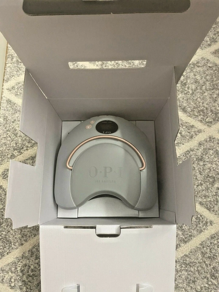 Lámpara Gel OPI STAR LIGHT Uñas LED ¡NUEVA 2021!!! Foto 3 de 4