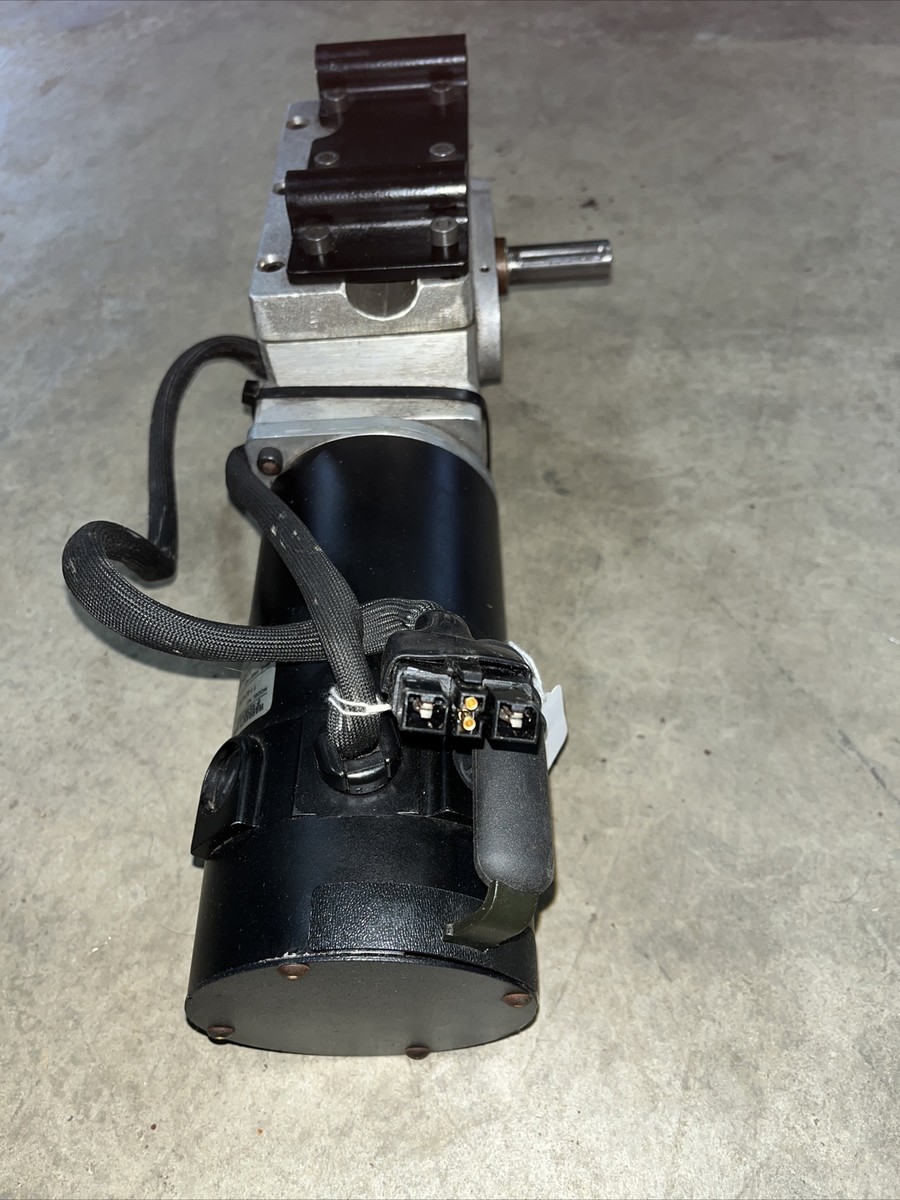 invacare action wheelchair parts Motor an Gearbox 1141699/1086222
