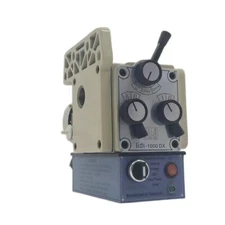 LIDI-1000DX Auto Feed Driller Milling Machine Power Feed Motor Knife Motor