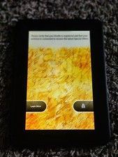 Amazon Kindle Fire HD 7   2nd Generation, X43Z60 , 16gb