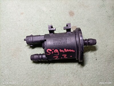 Opel Signum ZV Vakuumventil Siemens 24404048 5wk9187 online kaufen 