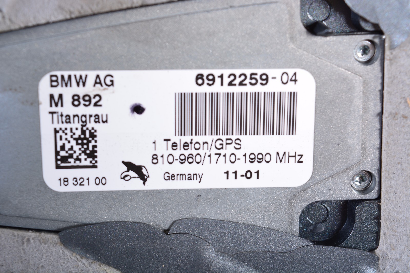 2002 - 2005 BMW E65 745l Roof - OEM for sale online | eBay
