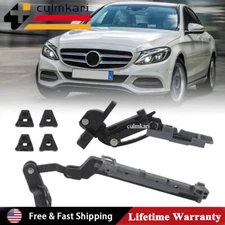 NEW Panoramic Sunroof Repair Kit Front+Rear For Mercedes C Class W205 C205 S205